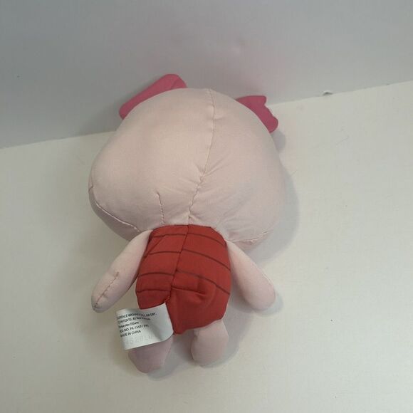 Disney Doorables Winnie The Pooh Piglet Puffables Plush Stuffed Animal Just Play - Picture 3 of 6